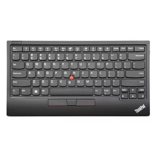 Lenovo ThinkPad TrackPoint II Czarny (4Y40X49521) - Klawiatury - miniaturka - grafika 1