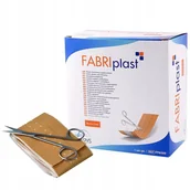 Apteczki i materiały opatrunkowe - ZARYS ZARYS FABRIplast Plaster tkaninowy z opatrunkiem - miniaturka - grafika 1