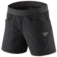 Spodnie sportowe damskie - Szorty damskie Dynafit Transalper Hybrid W Shorts Rozmiar: M / Kolor: czarny - miniaturka - grafika 1