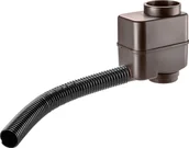 Pozostałe narzędzia ogrodowe - Kadax KADAX Łapacz/zbieracz wody deszczj - mokka - miniaturka - grafika 1