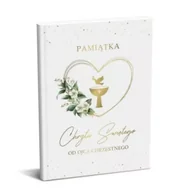 Albumy fotograficzne - Pamiątka książeczka Chrzest - miniaturka - grafika 1