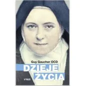 Religia i religioznawstwo - Wydawnictwo Karmelitów Bosych Dzieje życia - Gaucher Guy - miniaturka - grafika 1