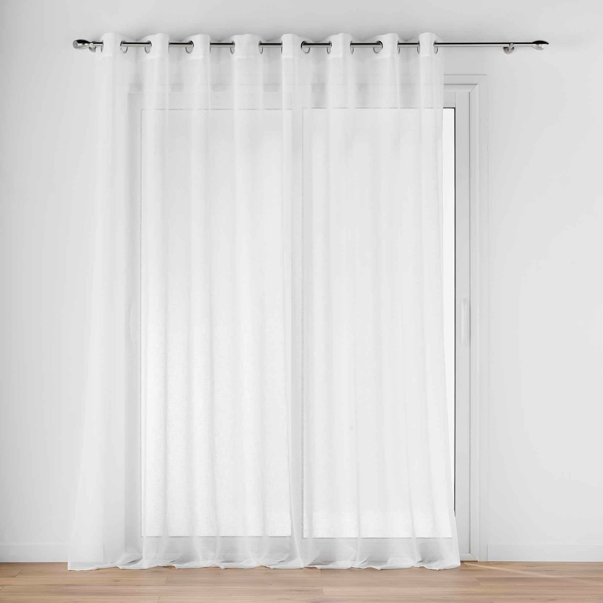 Szeroka firana na przelotkach, CARLIN, 300 x 240 cm