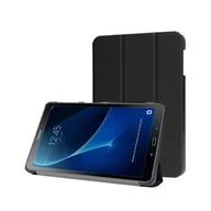 Etui do tabletów - ETUI do Samsung Galaxy Tab A 6 10.1 cali T580 T585 SMARTCASE czarne Pokrowiec Obudowa Case Futerał - miniaturka - grafika 1