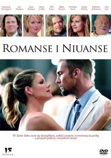 Romanse I Niuanse [DVD] - Romanse DVD - miniaturka - grafika 1