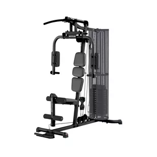 Kettler Atlas Fitmaster schwarz K-MG1041-100 - Atlasy do ćwiczeń - miniaturka - grafika 1