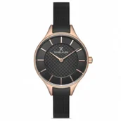 Zegarki damskie - Zegarek damski Daniel Klein DK112784-5 - miniaturka - grafika 1