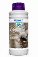 Akcesoria obuwnicze - Impregnat do odzieży bawełnianej Nikwax Cotton Proof 1 L - miniaturka - grafika 1