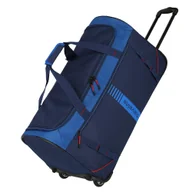 Torby podróżne - Torba podróżna Travelite Basics Active - marine - miniaturka - grafika 1