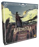Gry planszowe - Pagan: Za palisadą Lucky Duck Games Polska - gra - miniaturka - grafika 1