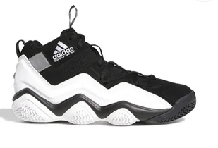Buty sportowe męskie Adidas Top Ten 2000 Kobe Bryant białe czarne - GY2400-46 2/3 - Koszulki męskie - miniaturka - grafika 1