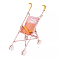 Akcesoria dla lalek - Baby Nurse: Lekkie wózek parasolowy - miniaturka - grafika 1
