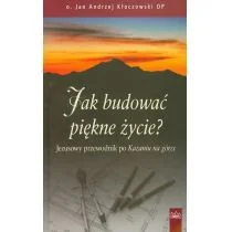 Fides Jan Andrzej Kłoczowski Jak budować piękne życie$67 Przewodnik po Kazaniu na górze - Religia i religioznawstwo - miniaturka - grafika 2