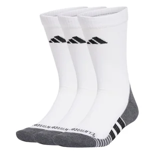 Skarpety Performance CLIMACOOL Cushioned Crew 3 Pairs - Skarpetki i podkolanówki sportowe - miniaturka - grafika 1