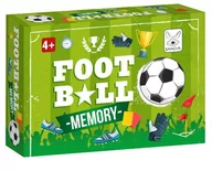 Gry planszowe - Kangur Memory Football - miniaturka - grafika 1