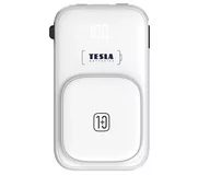 Ładowarki i akumulatory - Power Bank TESLA WIRELESS 10000mAh 3,7V - miniaturka - grafika 1