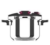 Szybkowary - Szybkowar ze stali nierdzewnej Taurus Great Moments 6L Superrapid - miniaturka - grafika 1