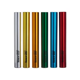 Pałeczki sztafetowe RBA-S06 kpl. 6 szt. z certyfikatem IAAF - Wyposażenie sportowe i gimnastyczne - miniaturka - grafika 1