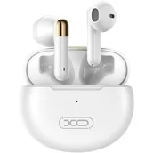 Słuchawki - XO X13 TWS białe - miniaturka - grafika 1