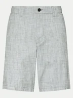 Spodenki męskie - s.Oliver Szorty materiałowe 2143814 Zielony Slim Fit - miniaturka - grafika 1