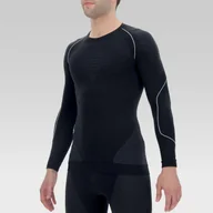 Pozostała odzież narciarska - Bluza termoaktywna męska UYN Evolutyon UW Shirt LS - miniaturka - grafika 1