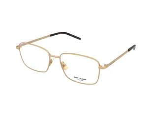 Saint Laurent SL 330 003 - Okulary korekcyjne, oprawki, szkła - miniaturka - grafika 1