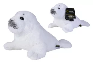 Simba Toys, Disney Nat Geo Foka, 25cm - Maskotki i pluszaki - miniaturka - grafika 1