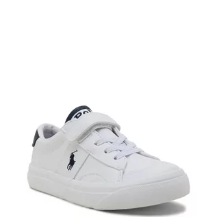 Buty dla chłopców - POLO RALPH LAUREN Sneakersy RYLEY PS - grafika 1