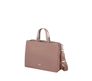 Samsonite Be-Her 15,6" Różowy - Torby na laptopy - miniaturka - grafika 1