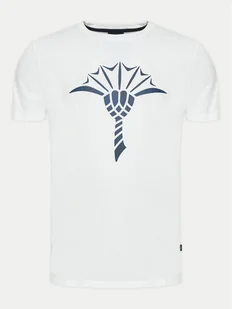 JOOP! T-Shirt 01Alerio 30042432 Biały Modern Fit - Koszulki męskie - miniaturka - grafika 1