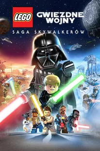 LEGO Gwiezdne Wojny: Saga Skywalkerów (PC) Klucz Steam Polski Dubbing! - Gry PC Cyfrowe - miniaturka - grafika 1