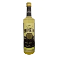 Syropy i koncentraty owocowe - The Professional Monzini Syrop o smaku limonki 750ml - miniaturka - grafika 1
