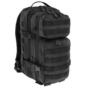 Brandit Plecak Us Cooper czarny 25 l (8007-02) - Plecaki - miniaturka - grafika 5