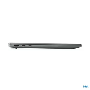 Lenovo Yoga Slim 6 14IAP8 i7-1260P 14" WUXGA OLED 400nits Glossy 60Hz 16GB LPDDR5 4800 SSD512 Intel Iris Xe Graphics Win11 Storm Grey - Laptopy - miniaturka - grafika 3