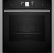 Piekarniki do zabudowy - Piekarnik Neff Neff B64VT73N0 N 90, oven stainless steel, Home Connect - miniaturka - grafika 1