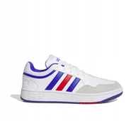 Buty sportowe męskie - adidas Hoops 3.0 IH0335 42 2/3 - miniaturka - grafika 1