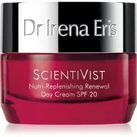 Kremy do twarzy - Dr Irena Eris ScientiVist Nutri - Replenishing Renewal Krem na Dzień SPF 20 50 ml - miniaturka - grafika 1