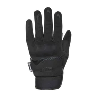 Rękawice motocyklowe - Rękawice Motocyklowe GMS Jet-City WP CzarnyM - miniaturka - grafika 1