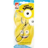 Zapachy samochodowe - Zapach SMILE sport 4Car - miniaturka - grafika 1