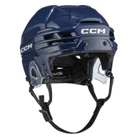 Hokej - Kask hokejowy CCM Tacks 720 Navy Senior S, Niebieski - miniaturka - grafika 1