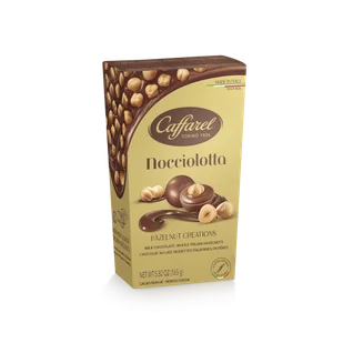 Czekoladki Caffarel Nocciolotta 165g - Bombonierki i czekoladki - miniaturka - grafika 1