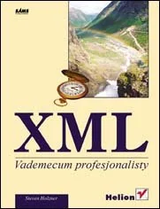 XML. Vademecum profesjonalisty - Systemy operacyjne i oprogramowanie - miniaturka - grafika 1