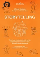 E-booki dla dzieci i młodzieży - Storytelling. Bajki i opowiadania do nauki języka angielskiego dla dzieci w wieku przedszkolnym i szkolnym - miniaturka - grafika 1