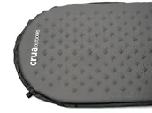 Hamaki - Samopompujący materac, szary Crua Self Inflating Mattress - miniaturka - grafika 1