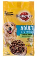 Sucha karma dla psów - Sucha karma dla psów PEDIGREE z kurczakiem 10 kg (5998749143346) - miniaturka - grafika 1