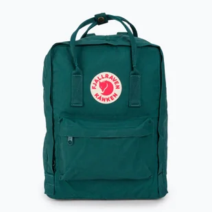 Fjallraven, K(mm)=nken, Plecak, Zielona Arktyczna 16L, Unisex Dorosły, Arktyczna zieleń, 16L, Plecak - Plecaki - miniaturka - grafika 8