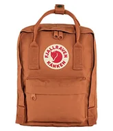 Plecaki - FJÄLLRÄVEN 23561 Kånken Mini plecak sportowy unisex - Adult Terracotta Brown OneSize, Terakota Brown, Taglia Unica, Sportowy, brązowy, Taille unique, Sportowy - miniaturka - grafika 1