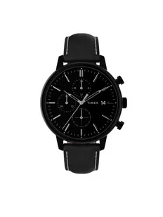 Zegarek Timex TW2U39200 Chicago Chronograph 45mm - Zegarki męskie - miniaturka - grafika 1