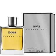 Wody i perfumy męskie - Hugo Boss BOSS BOSS Number One woda toaletowa 100 ml dla mężczyzn - miniaturka - grafika 1