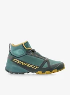 Buty trekkingowe damskie - Buty podejściowe Dynafit Traverse Mid GTX - lichen/atlantic - miniaturka - grafika 1